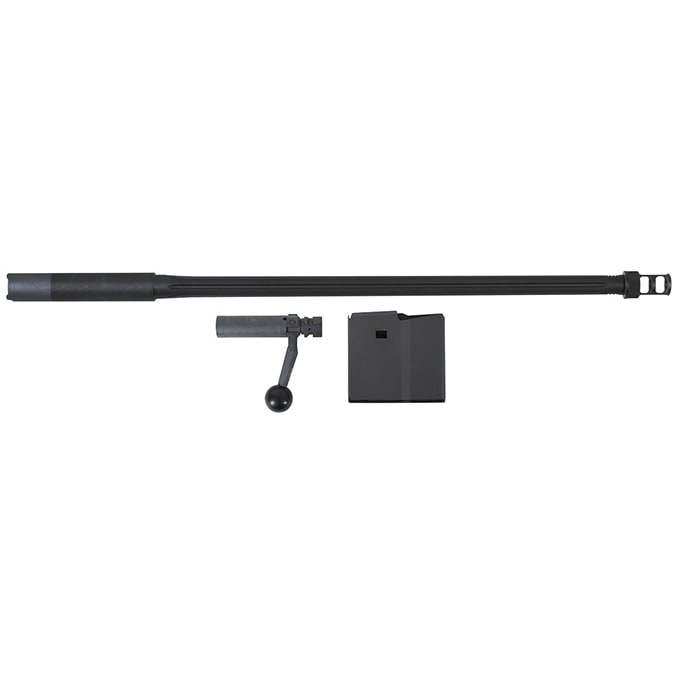 Desert Tech SRS A2 .338 Norma Mag 26" RH (5 RD) Conversion Kit DT-SRSA2-CK-HDR