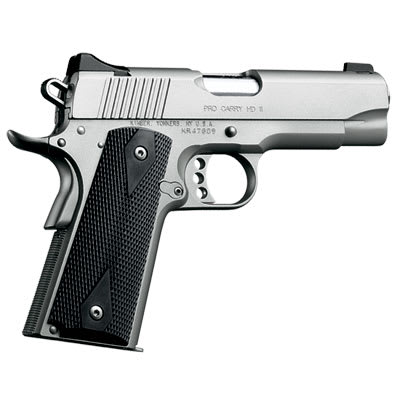 Kimber 1911 Pro Carry HD II .38 Super Pistol 3200044