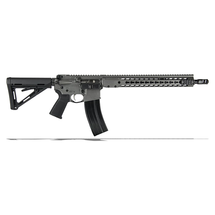 Barrett REC7 Gen II DI 6.8 SPC 16" Grey Rifle 15407