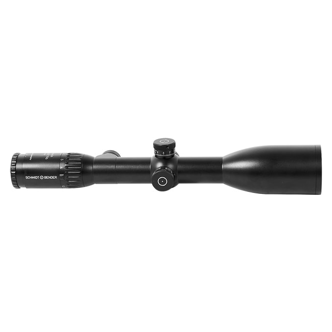 SB 4-16x56 Polar T96 FFP P4Fine Illum. 1cm ccw ASV Adj. Parallax 34mm tube 755-911-972-F7-G7. Like new with faint ring marks. UA1604