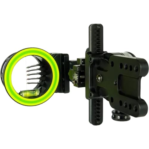 Spot Hogg Tommy Hogg MRT 5-Pin RH .029 Bow Sight TH5RH29MRT