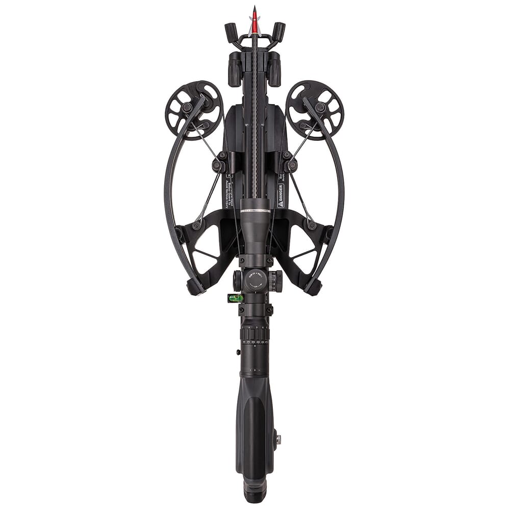 TenPoint Havoc RS440 Crossbow w/ACUslide, EVO-X Elite Scope, Graph Gry CB21008-1299
