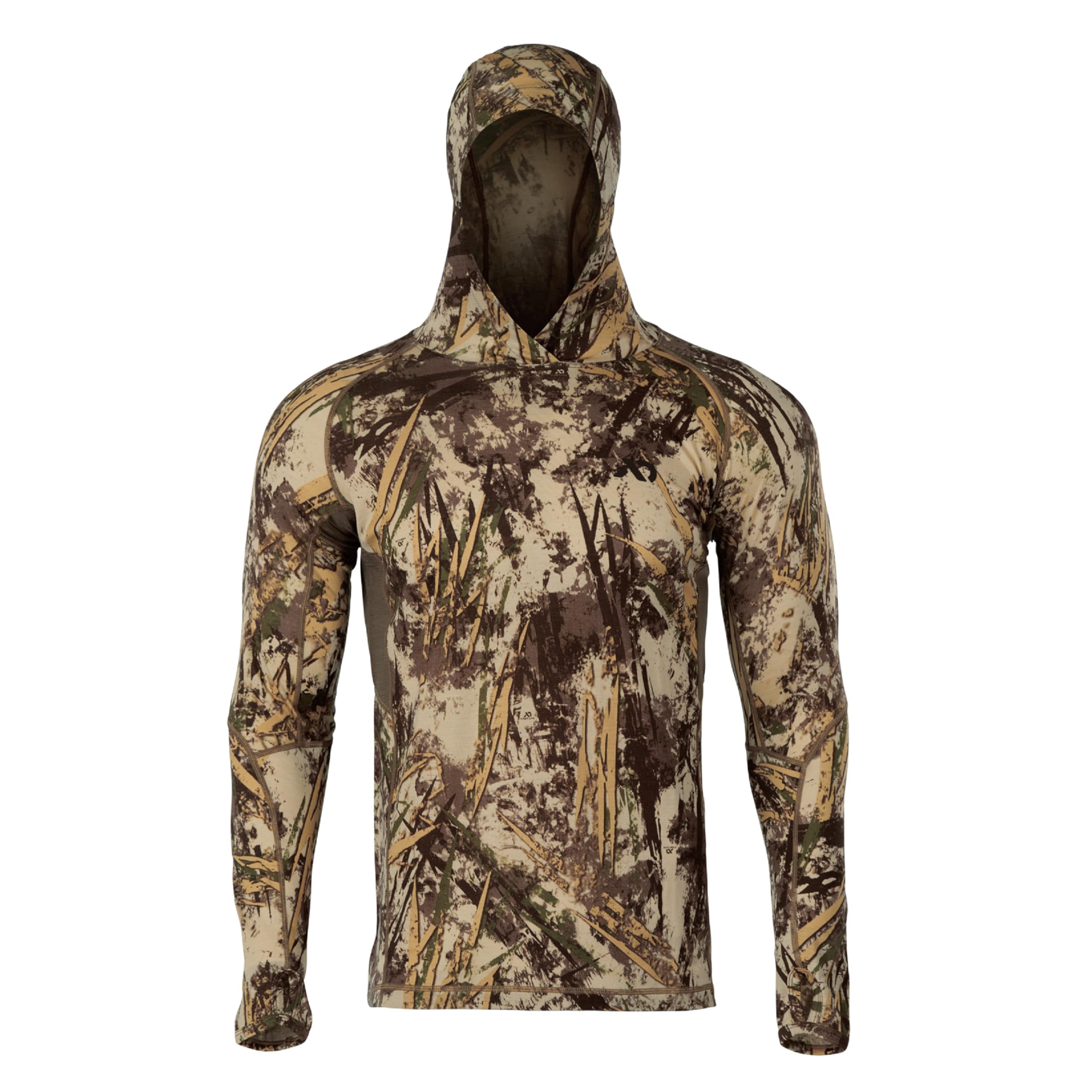 First Lite Men's Wick Hoody Typha XL MTWHDTYXL