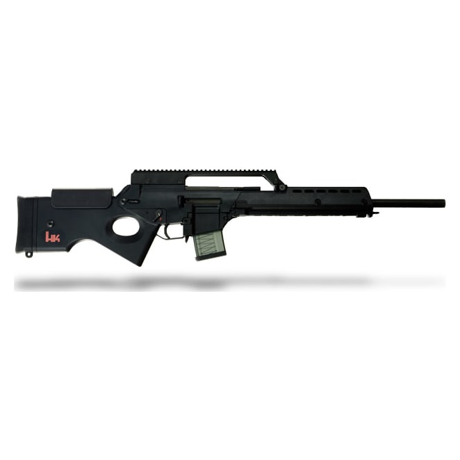 HK SL8-6 .223 black with 10 round magazine MPN 227553 227553