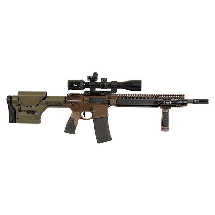 Daniel Defense DDM4A1 w/Upgrades