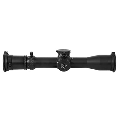 Nightforce ATACR 4-16x42mm F1 ZeroHold .1 Mil-Radian DigIllum PTL Mil-R C552. Like new demo. UA1229 C552