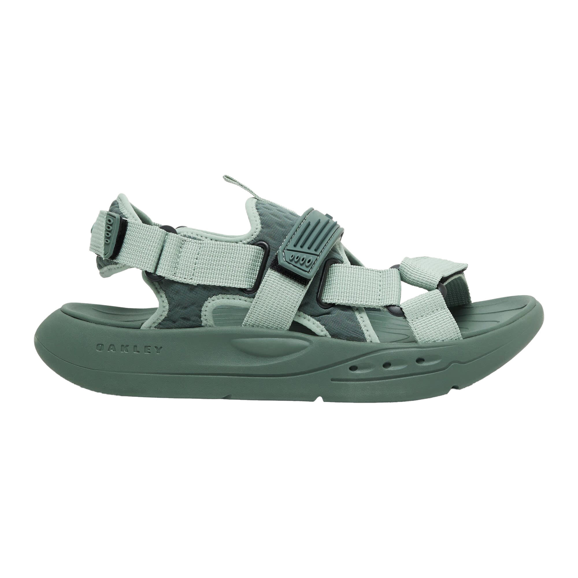 Oakley Studio Sandal Aviator Green 10.0 FOF100706-74O-10.0