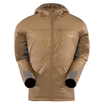 Sitka Kelvin Lite Hoody Dirt X Large|30036-DT-XL