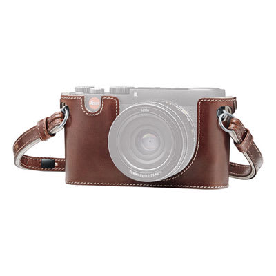 Leica X Leather Brown Protector 18831-Leica