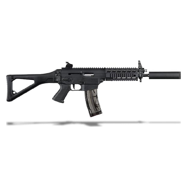 Sig 522 Commando SWAT .22LR Rifle R522-16B-CS-TT