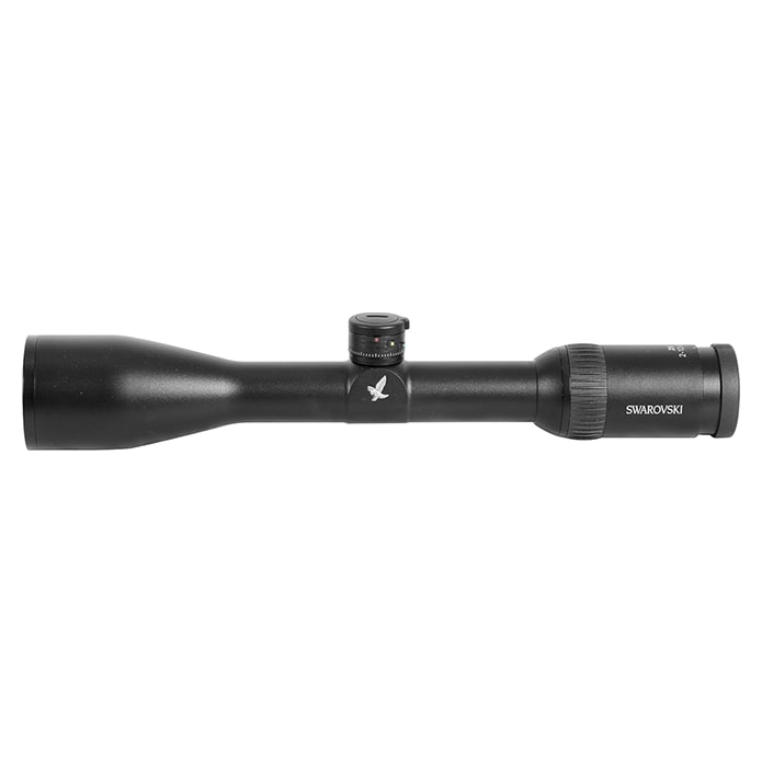 Swarovski Z6 2-12x50 BT 4W Riflescope Black 59318