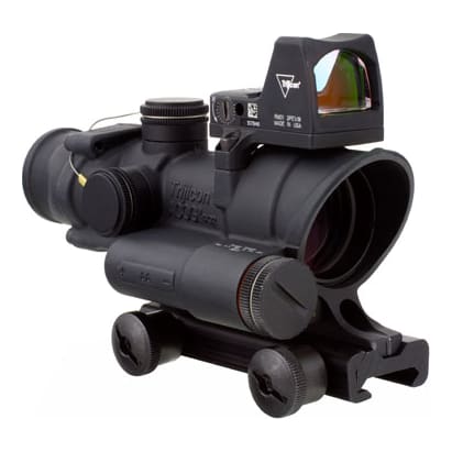 Trijicon ACOG 4x32 Red Crosshair TA02-RM01