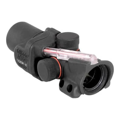 Trijicon TA26SR-10 ACOG 1.5x16 Red Ring/dot w/ Special Ring Short Housing - Trijicon ACOG