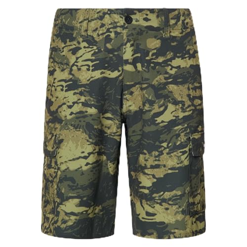 Oakley B1B Cargo Hybrid Short Tiger Camo Green FOA403013-BFQ