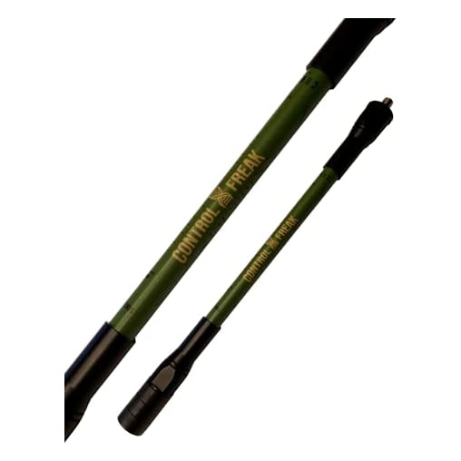 CF Hunter Bars W/ Smac CF .500 Hunter Bars W/Smac 6" Drab Green 3175