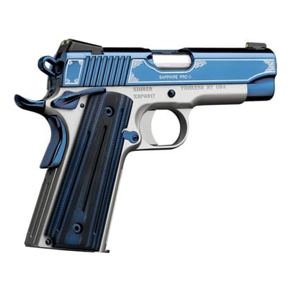 Kimber 1911 Sapphire Pro II 9MM 3200298