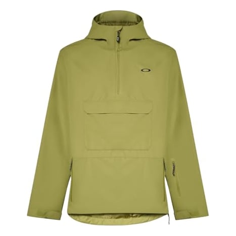Oakley Divisional RC Shell Anorak Fern FOA404737-70N
