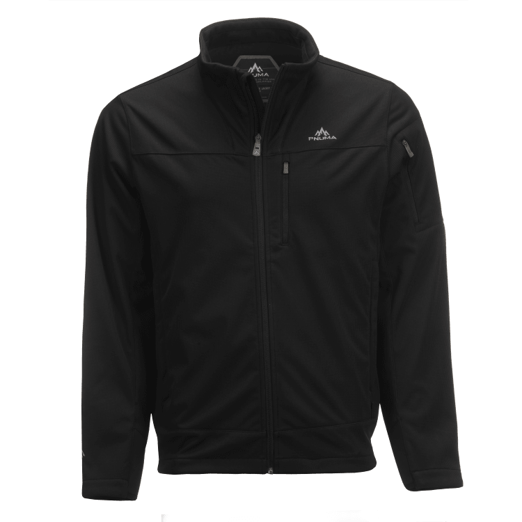 Pnuma Outdoors Garrison Jacket, Meteor Color XL GA-JK-MT-XL