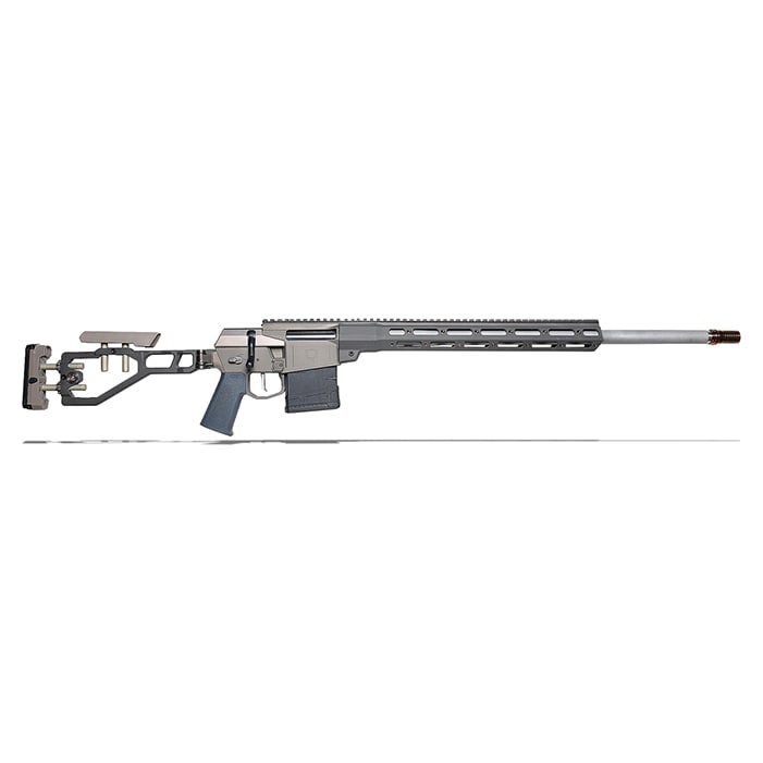 Q The Fix 6.5 Creedmoor 22" Gray Rifle Q-FIX-6.5-22IN-GRY