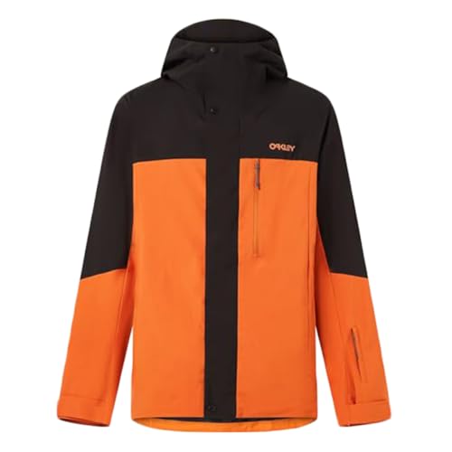 Oakley TNP TBT Shell Jacket Ginger/Blackout FOA404736-BFC