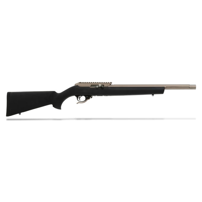Tacsol X-Ring .22 LR Black Hogue Rifle TST-TE-14-H-BLK