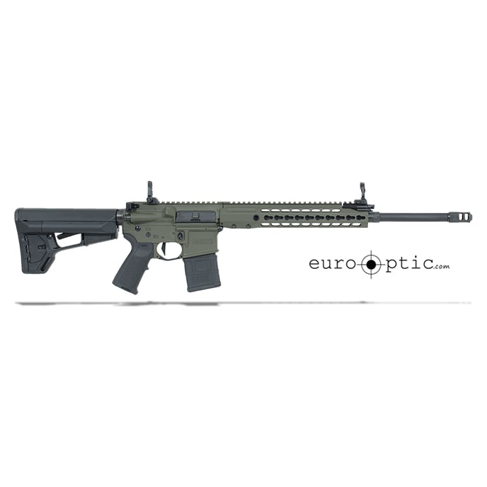 Barrett REC7 Gen II 5.56 NATO DMR OD Green 14954