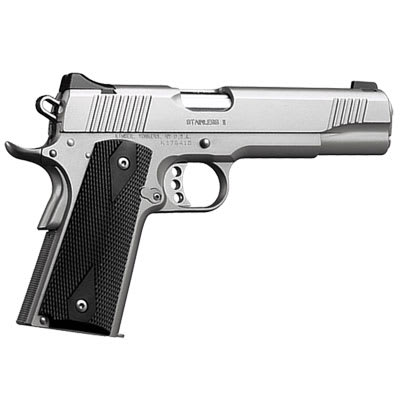 Kimber 1911 Stainless II .45 ACP Pistol 3200016