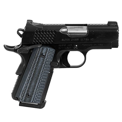 Kimber 1911 Super Carry Ultra HD .45 ACP Pistol UA-1481