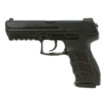 Heckler Koch P30L V2 Officer .40 S&W Pistol 734002LLE-A5