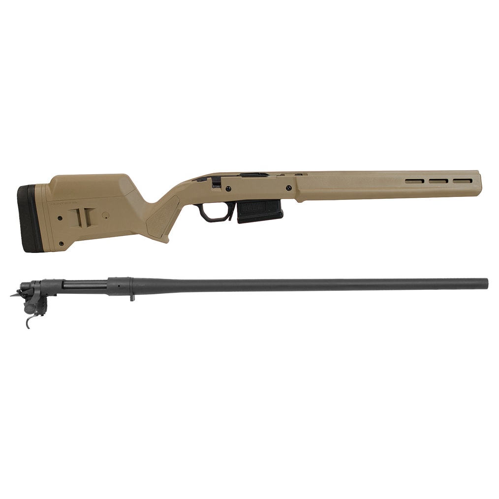 Remington 700P 308 Win Magpul Hunter FDE