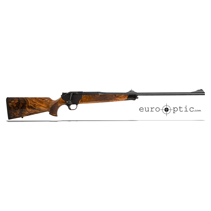 Blaser R8 Jaeger Grade 9 Black Right Hand 375 HH with sights - SN: RR040518