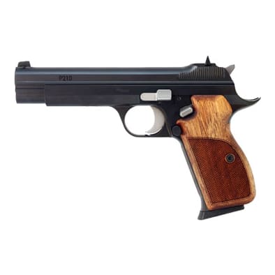 Sig P210 Legend 9mm Pistol 210-9-LEGEND