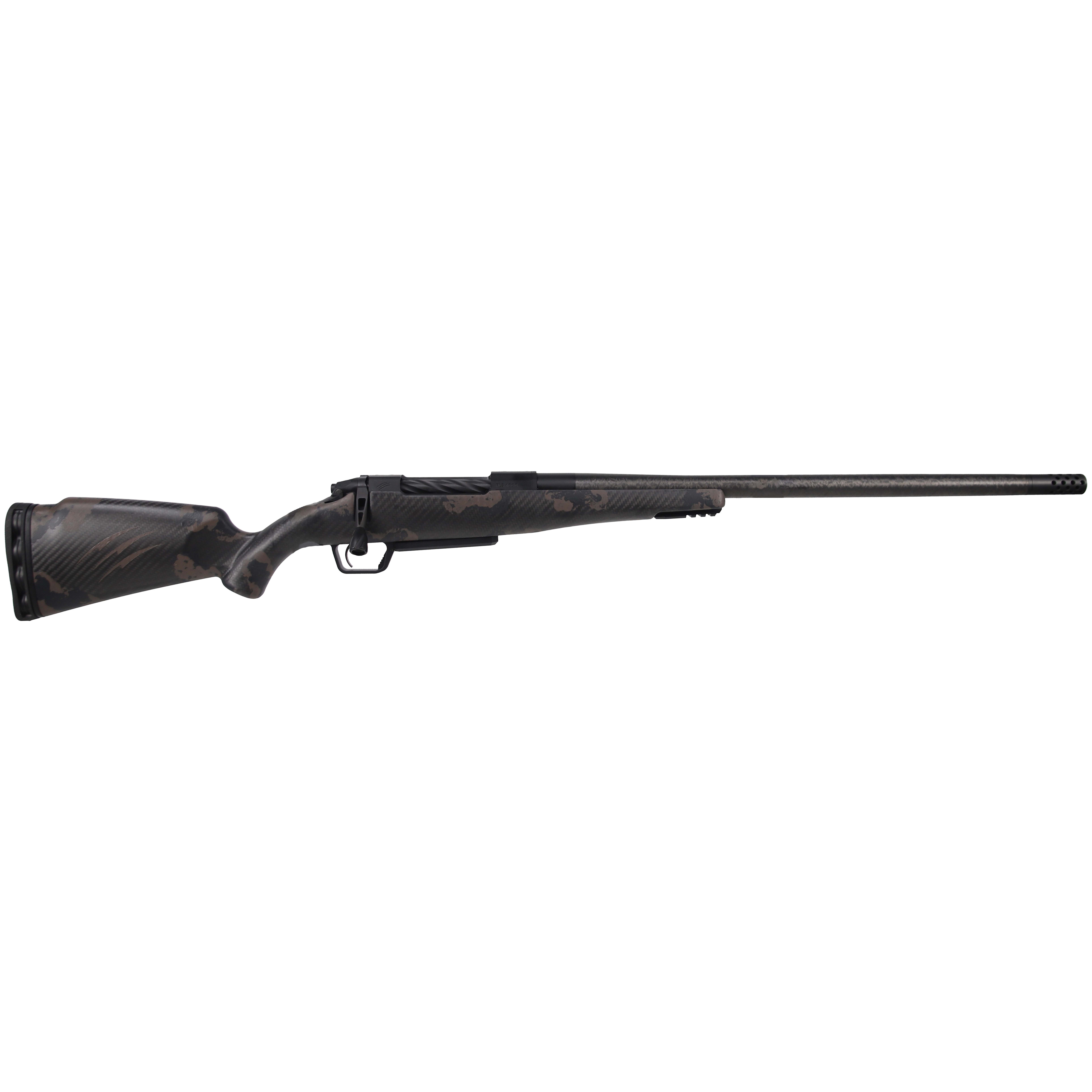 Fierce Firearms Carbon Rogue XP 7 PRC 22" Bbl Black/Trophy Rifle ROGSCX7PRC22BT