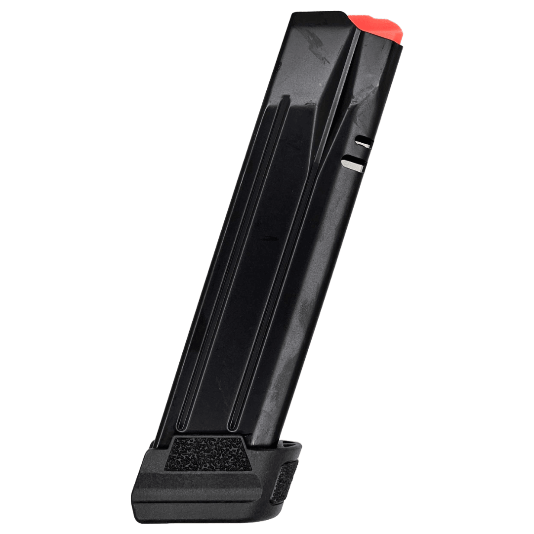 CZ P-09 F Nocturne 9mm 21rd Extended Pistol Magazine 11453