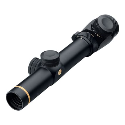 Leupold VX-3 1.5-5x20mm (30mm) Matte Illuminated Duplex 67830 67830