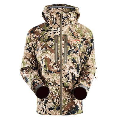 Sitka Stormfront Jacket Optifade Subalpine Large 50067-SA-L