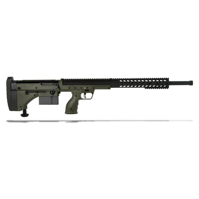 Desert Tech SRS A1 .308 Win. Black/ODG Rifle