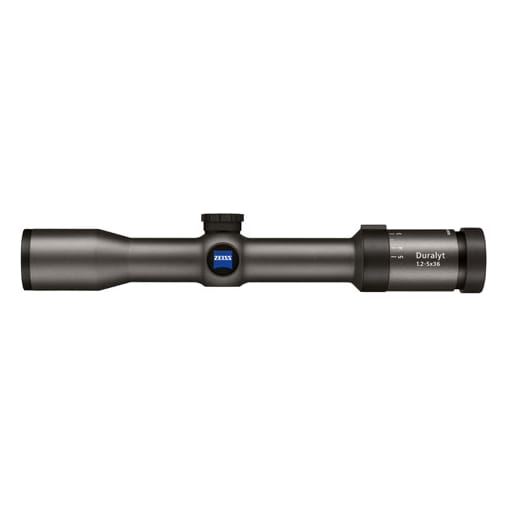 Zeiss Conquest Duralyt 1.2-5x36mm #6 Riflescope 525401-9906-000