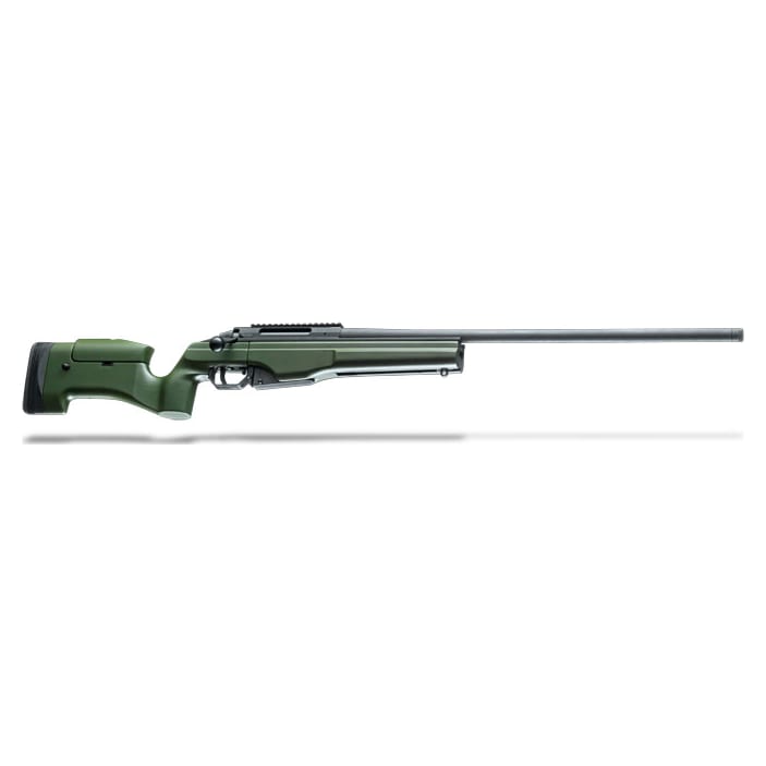 Sako TRG 42 300 Win Green Fixed Stock Phosphate Metal Finish w/Picatinny Rail