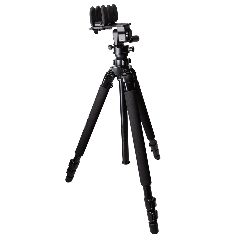 Kopfjager K700 Aluminum Tripod with Reaper Grip KJ85001K