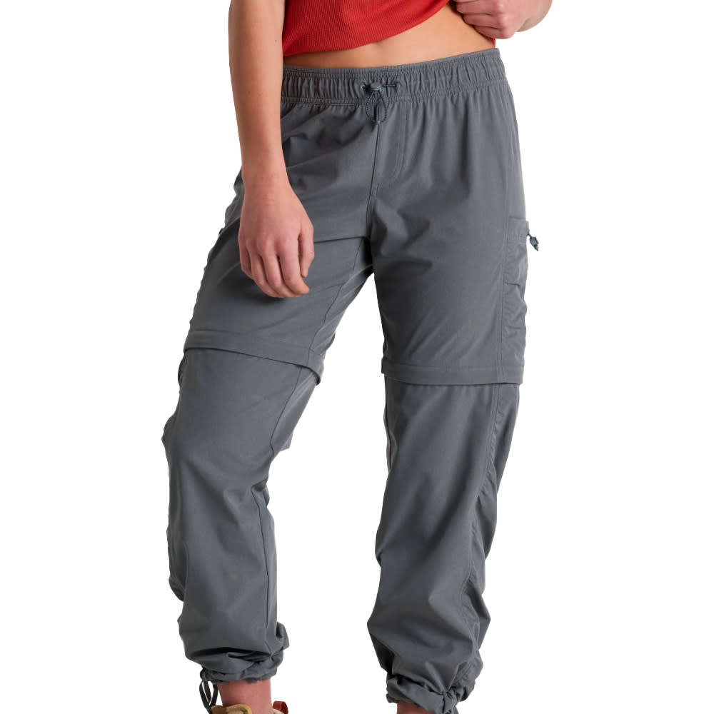 Kuhl Freeflex Zip Off Pants Flint Women's 6506-FL-W