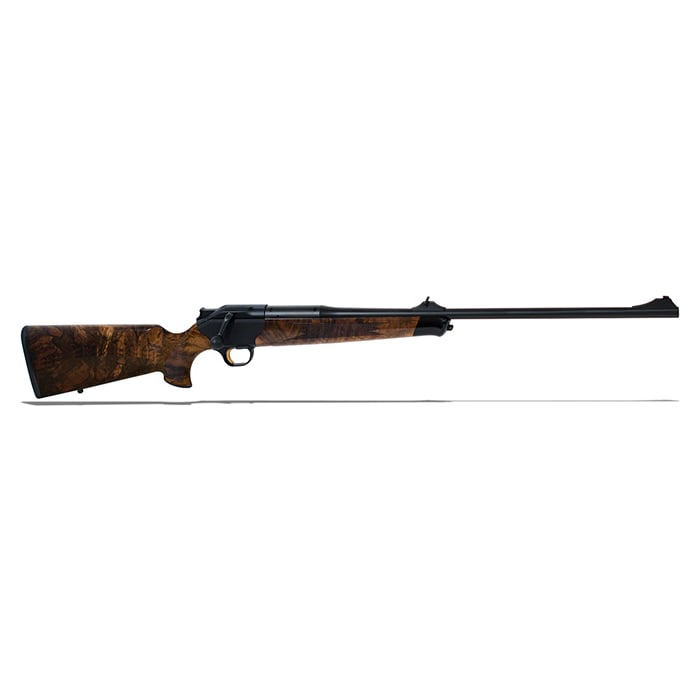 Blaser R8 Jaeger Grade 9 Black Right Hand 375 HH with sights - SN: RR037078