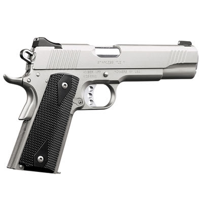 Kimber 1911 Stainless TLE II .45 ACP Pistol 3200148