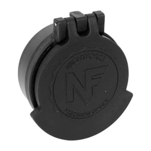 Nightforce Flip-up Lens Caps for 16x F1 ATACR A390