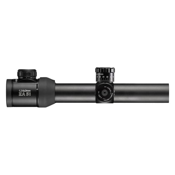 Minox ZA 5 HD TAC 1.2-6x24 Illum. Mino-Tac Riflescope 66405