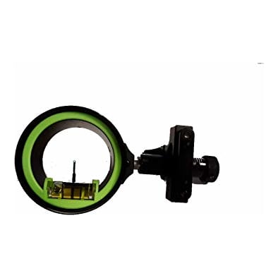 HHA Tetra Series .019 Rheostat 1-pin Scope Only 1-5/8" Dia. LH TTR-7551 LH