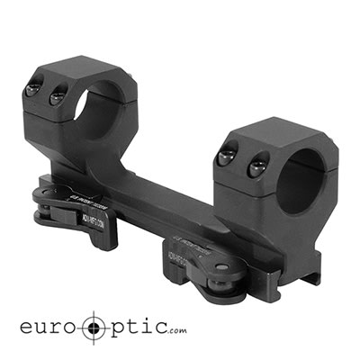 ADM AD-Delta 20 MOA 1" Tac Lever Scope Mount