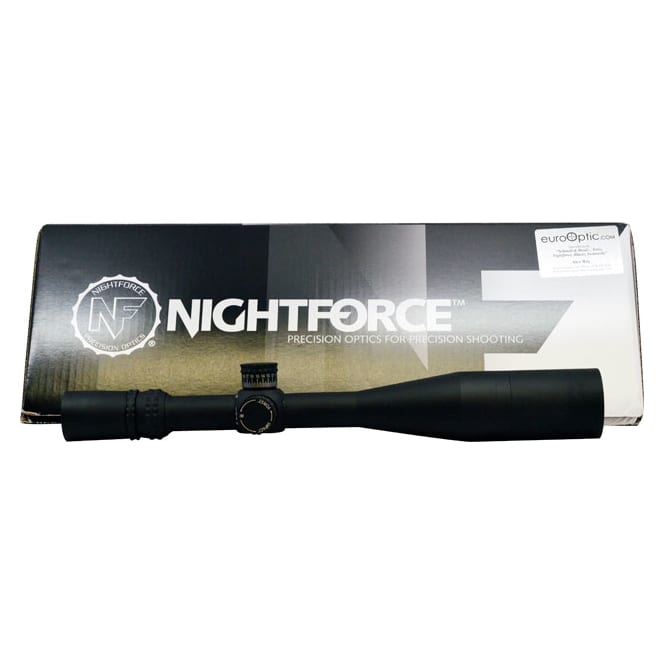 Nightforce NXS 3.5-15x50 Mil Dot HS-UA518