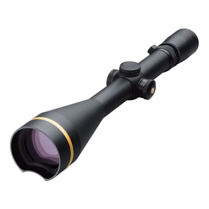 Leupold VX-3L 6.5-20x56mm (30mm) Side Focus Matte Fine Duplex 66725 66725