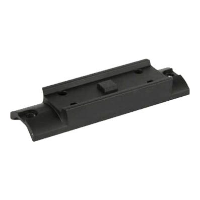 Ruger Mark III mount for Micro Sights - Black 12464